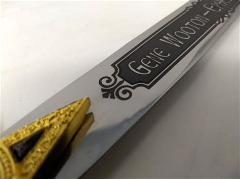 Custom Engraved Sword Decorative Knights Short Sword Etsy