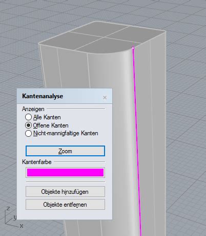Dwg Issue With Naked Edges Rhino For Windows Mcneel Forum