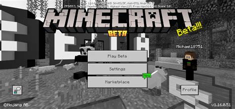 May 11, 2021 · all bedrock versions of minecraft utilize the title minecraft with no caption. Bedrock Edition beta 1.16.0.51 - Official Minecraft Wiki
