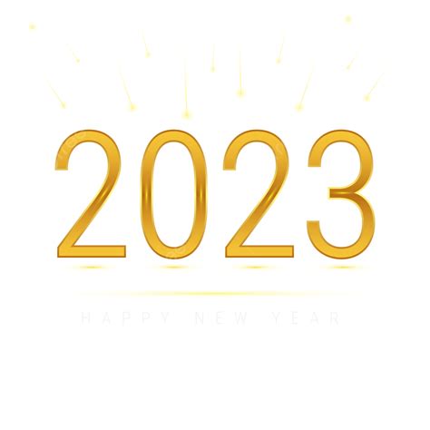 Especial Año Nuevo 2023 Png Feliz Año Nuevo 2023 Año Nuevo Png Y