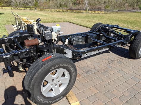 2008 JKU LS swap, 40s, everything inbetween - Page 3 - JK-Forum.com