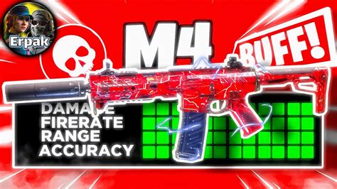 M4 Gunsmith Attachments It Broke Cod Mobile Best M4 Loadout Youtube