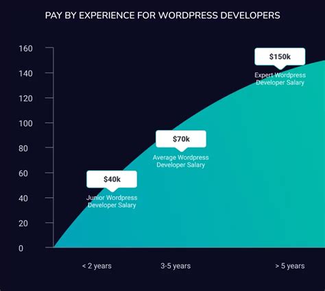 Wordpress Developer Salary Guide Insights On Hourly Rates And Hiring
