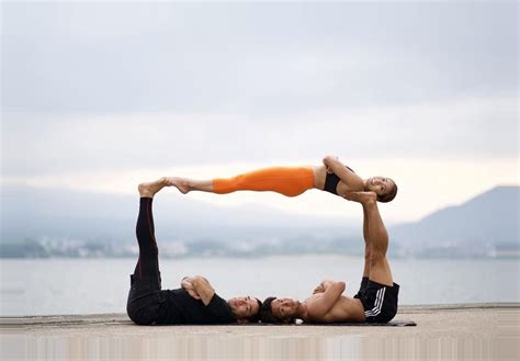 luxus acro yoga poses for 3 yoga x poses