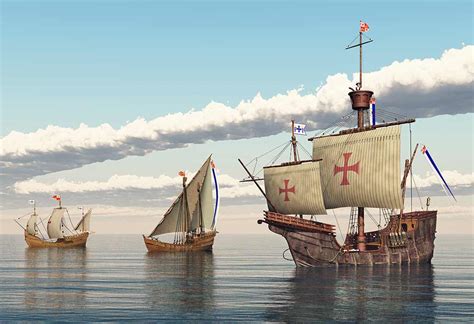 Interesting Information And Facts About Christopher Columbus For Children