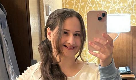 Gypsy Rose Blanchard Posts First Instagram Selfie After Being Released