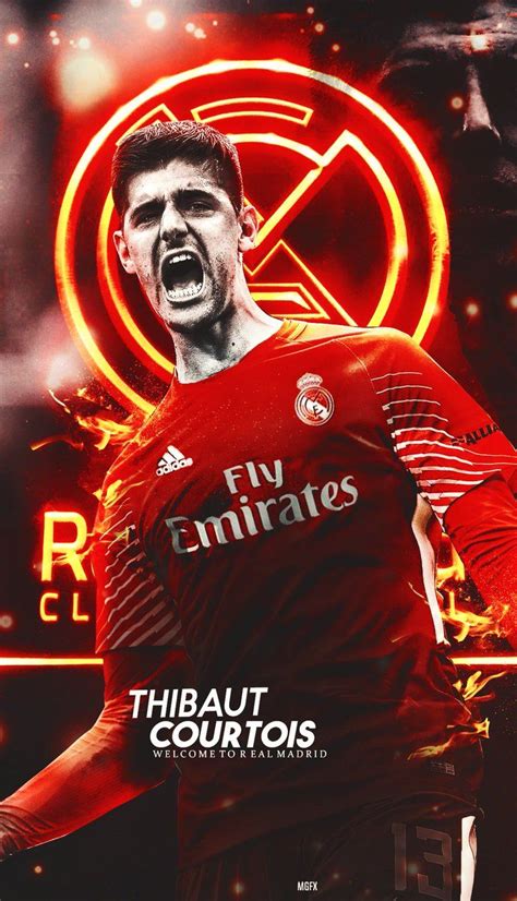 Download Free 100 Thibaut Courtois Wallpapers