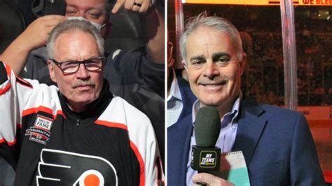 Al Morganti Bill Clement Elected To Hockey Hall Of Fame Flipboard