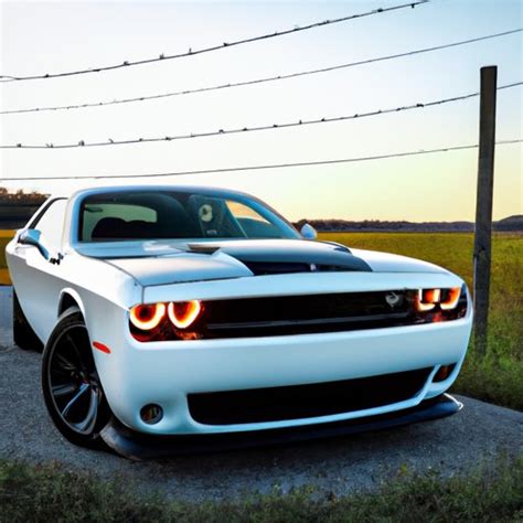 How Much Does A Dodge Challenger Cost A Comprehensive Guide The