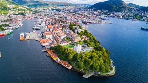10 Ciudades Más Bonitas De Noruega Viajero Casual