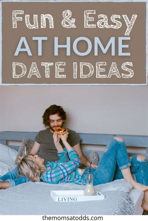 10 Fun And Easy Stay At Home Date Night Ideas For Couples At Home Date Nights Stay At Home
