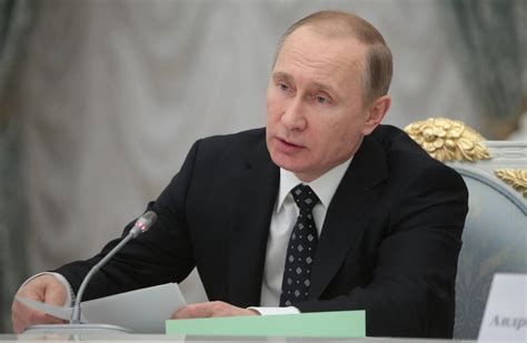 The Russian State Of Murder Under Putin Wsj