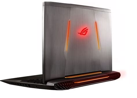 Asus G752vy Recensione Hardware Pc Multiplayerit