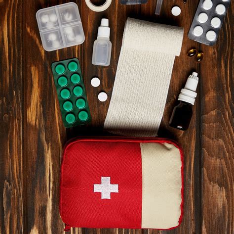 Hiking First Aid Kit Checklist For Hikers Backpackers