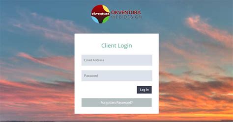 Support Portal Login Instructions Ventura Web Design And Marketing By