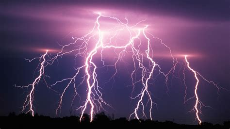 New Lightning Capital Of The World Gets 603 Strikes Per Square Mile