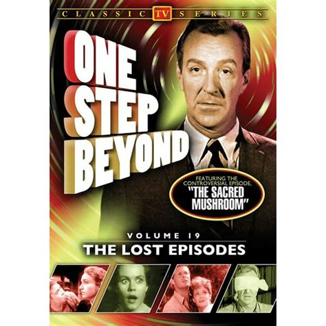 One Step Beyond Volume 19 Dvd
