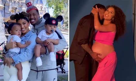 Nick Cannon Reportedly Makes Sure Each Baby Mama Feels Special