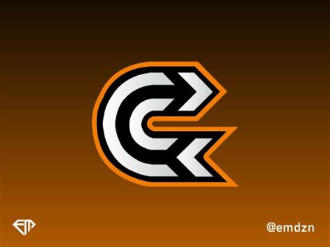 Maybe you would like to learn more about one of these? LETTER C LOGO ESPORTS by @emdzn by EM en 2020 | Bannière ...