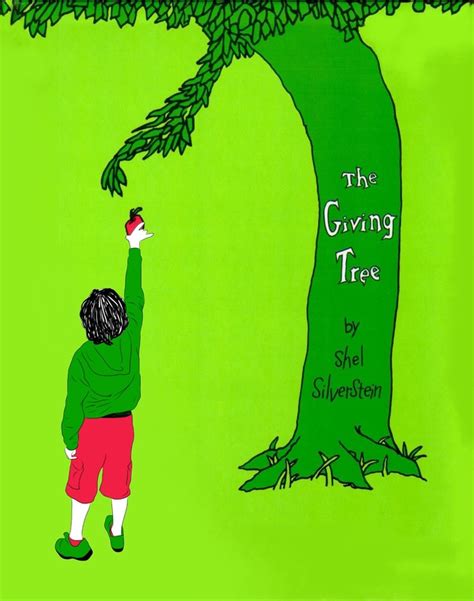 Interacting With The Giving Tree Dryden Art