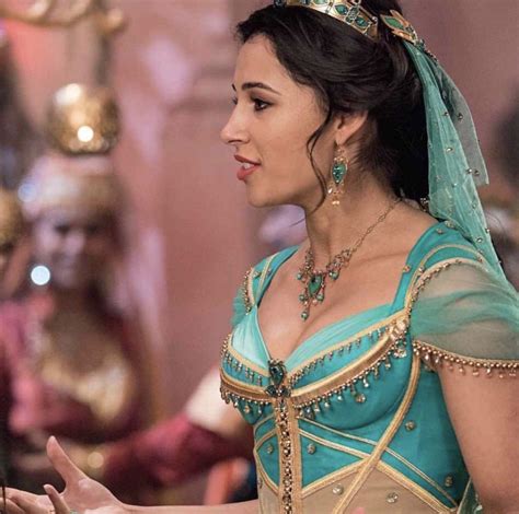 Aladdin 2019 Princess Jasmine Aladdin Naomiscott Princessjasmine