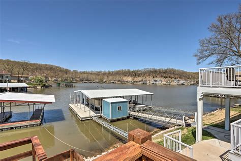 The Best Lake Of The Ozarks Cabins Vacation Rentals With Photos My