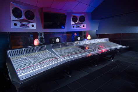 Recording Studio At Home How To Create One Whats Important