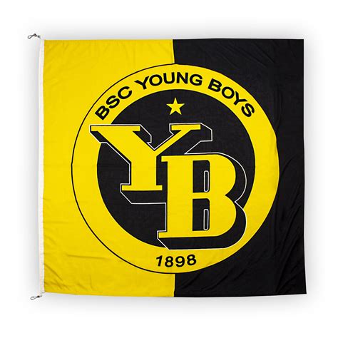 Yb.com is tracked by us since april, 2011. YB Hiss Fahne - BSC Young Boys