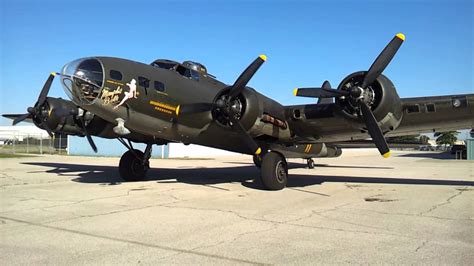 The memphis belle is a world war ii bomber, piloted by a young crew on dangerous bombing raids into europe. B-17 "Memphis Belle" from the movie start up (OLV) - YouTube