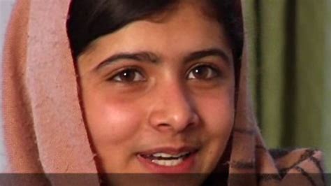 Meet Malala The Girl Shot By The Taliban