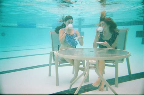 Underwater Tea Party Smithsonian Photo Contest Smithsonian Magazine