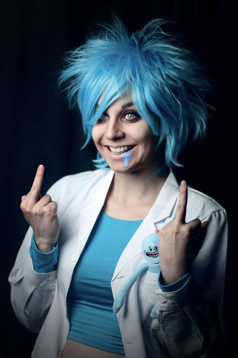 Rick And Morty Cosplay