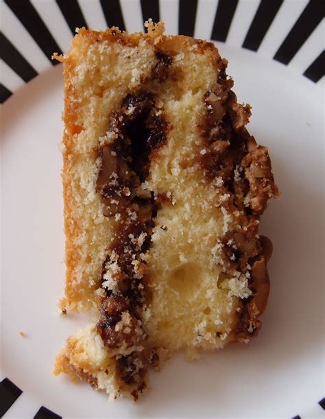 The Caked Crusader Coffee Streusel Layer Cake