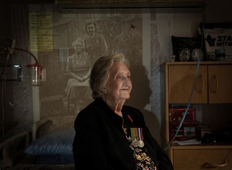 In Photos Canadas Veteran Heroes Sunnybrook Hospital