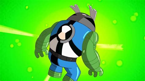 The ben 10 reboot is a separate continuity and can be watched on its own with ben 10 versus the universe set after season 4. Slapback Transformation (FULL HD) | Ben 10 - YouTube