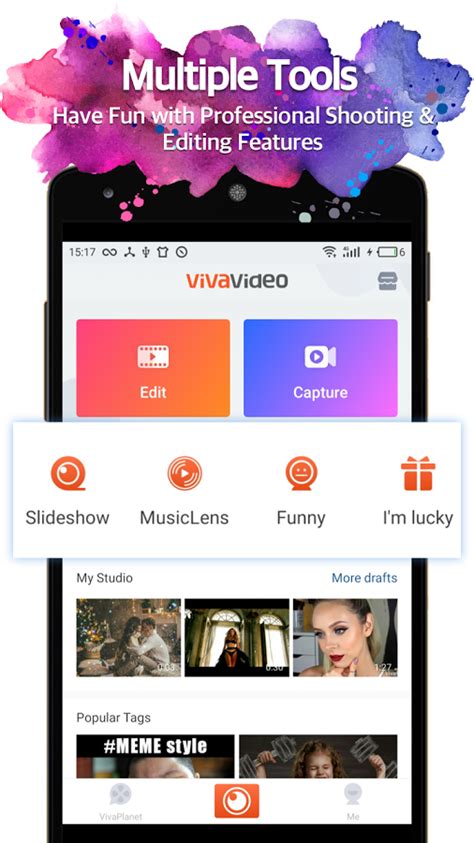 * movie maker 10 is the free version of our movie maker series which includes another pro app. VivaVideo for PC Download - Free Video Editor App (Windows ...