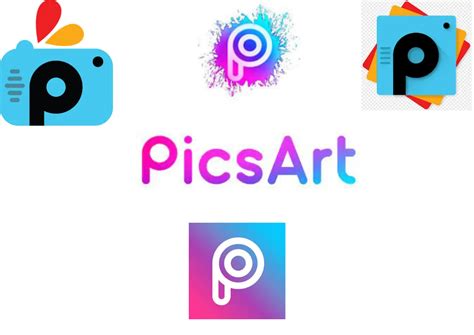 Free Download Picsart Logo Png Hd