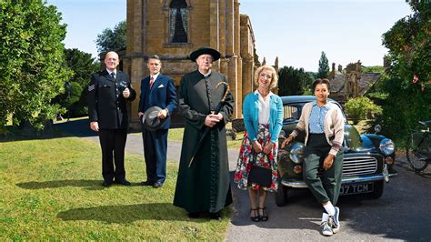 Bbc One Father Brown Series Available Now