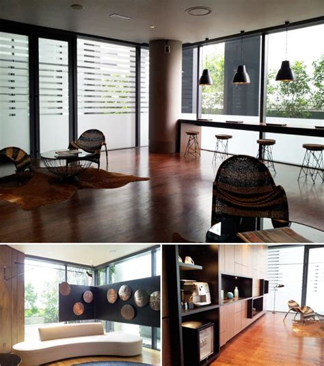 We offer the most popular amenities: E&O Residences Kuala Lumpur