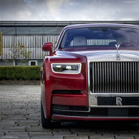 Старая цена 44 000 000 pуб. 2020 Rolls-Royce Red Phantom - HD Pictures, Videos, Specs ...
