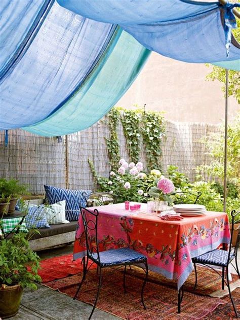 30 Unusual Moroccan Patio Decoration For Your Home Inspiration