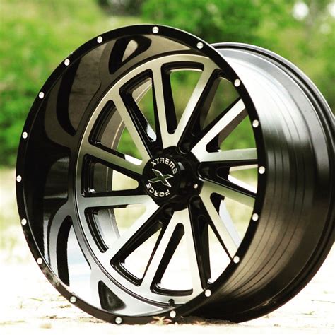 Kingpin Autosports On Twitter 🔥 Xtreme Force Wheels 🔥 22x12 In Stock