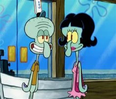 Image Squidward Tentacles And Squilvia Poohs Adventures Wiki