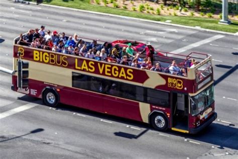 10 Best Las Vegas Bus Tours Tourscanner