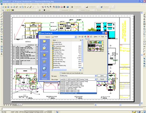 Free Autocad Software Architectureer