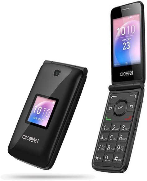 Buy Alcatel Go Flip 4044 4g Lte Unlocked For All Carriers Flip Phone