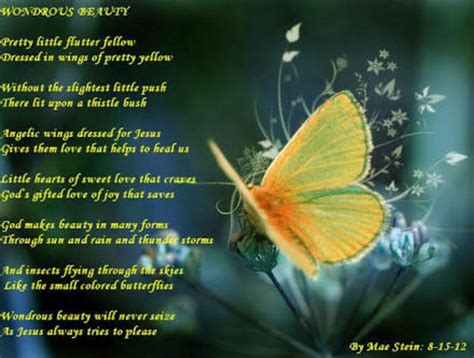 Beautiful Poem On The Topic Wondrous Beauty Of Nature