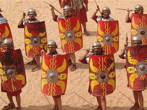 3 Important Roman Military Tactics That Won Battles Mr Mehra