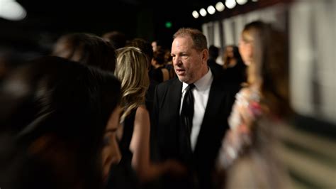Harvey Weinstein Paid Off Sexual Harassment Accusers For Decades The