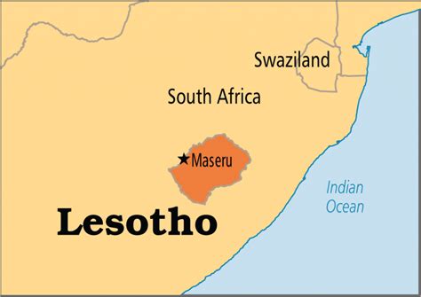 Previously known as basutoland, lesotho declared independence from the united kingdom on 4 october 1966. Lesotho launches China-funded Mpiti to Sehlabathebe road project | CGTN Africa